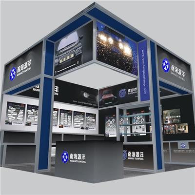 廣州標準展臺服務 專業高效，客戶至上