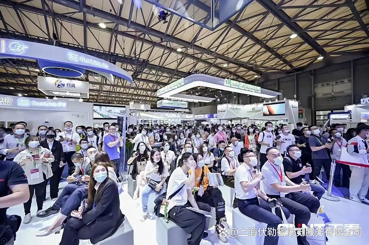 疊層電池光伏展覽會 推動綠色能源技術創新與產業合作