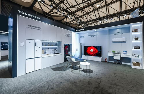 TCL實業AWE展多項技術突破，以智慧科技引領行業前行