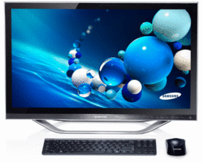 三星IFA 2012 全新一體電腦引領軟硬件融合新趨勢