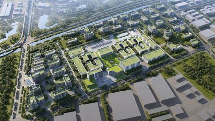 上海技術開發再添新動力 首個核酸產業園本月中旬開工建設